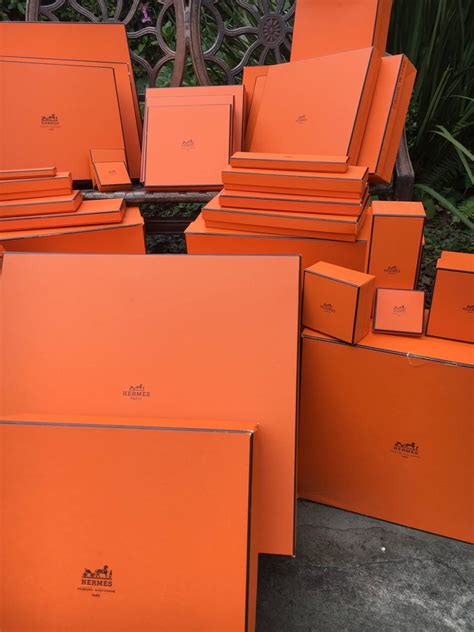 hermes boxes for sale|hermes storage box.